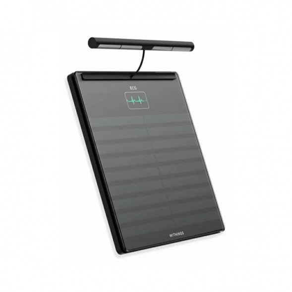 Умные весы Withings Body Scan, Black в Ульяновске