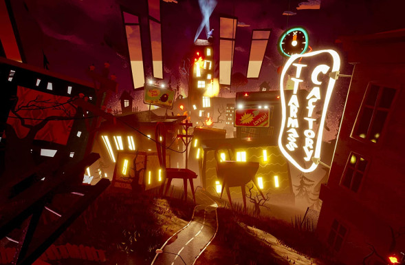 Игра Hello Neighbor: Hide and Seek [Nintendo Switch, русские субтитры] в Ульяновске