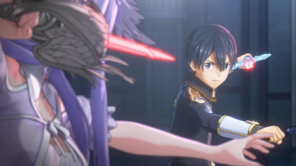 Игра Sword Art Online: Alicization Lycoris [Nintendo Switch, русская версия] в Ульяновске