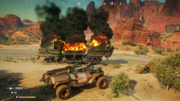 Игра RAGE 2 [PS4, русская версия] в Ульяновске