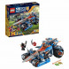 Конструктор LEGO Nexo Knights 70315 Устрашающий разрушитель Клэя в Ульяновске