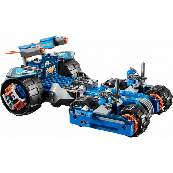 Конструктор LEGO Nexo Knights 70315 Устрашающий разрушитель Клэя в Ульяновске