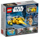 Конструктор LEGO Star Wars 75223 Микрофайтеры: Истребитель с планеты Набу в Ульяновске
