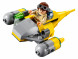 Конструктор LEGO Star Wars 75223 Микрофайтеры: Истребитель с планеты Набу в Ульяновске