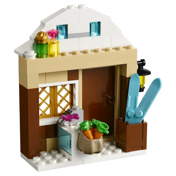 Конструктор LEGO Disney 41066 Princess Анна и Кристоф: прогулка на санях в Ульяновске