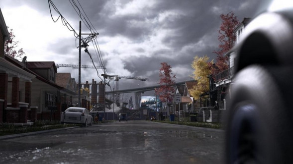 Detroit: Become Human [PS4, русская версия] в Ульяновске