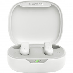 Беспроводные наушники JBL Wave Flex, White