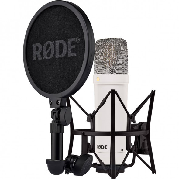 Микрофон студийный RODE NT1 Signature, White в Ульяновске