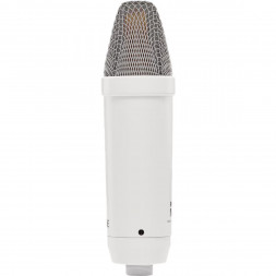 Микрофон студийный RODE NT1 Signature, White