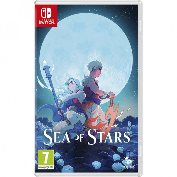 Игра Sea of Stars [Nintendo Switch, русские субтитры] в Ульяновске