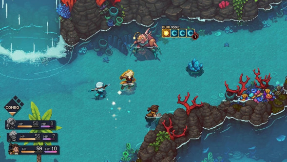 Игра Sea of Stars [Nintendo Switch, русские субтитры] в Ульяновске