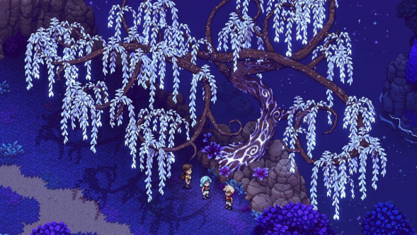 Игра Sea of Stars [Nintendo Switch, русские субтитры] в Ульяновске