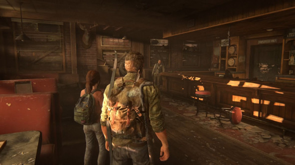 Игра Одни из Нас: Часть I (The Last of Us: Part I) [PS5, русская версия] в Ульяновске