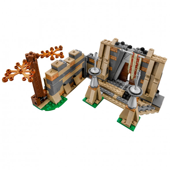 Конструктор LEGO Star Wars 75139 Сражение на планете Такодана в Ульяновске