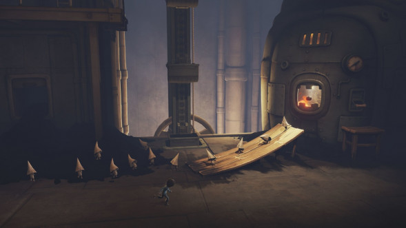 Игра Little Nightmares I + II [Nintendo Switch, русские субтитры] в Ульяновске