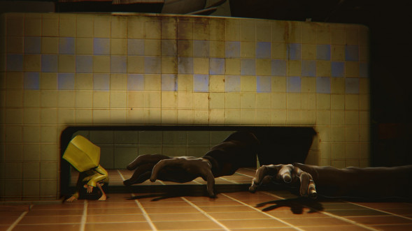 Игра Little Nightmares I + II [Nintendo Switch, русские субтитры] в Ульяновске