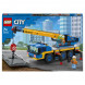Конструктор LEGO City Great Vehicles 60324 Мобильный кран в Ульяновске