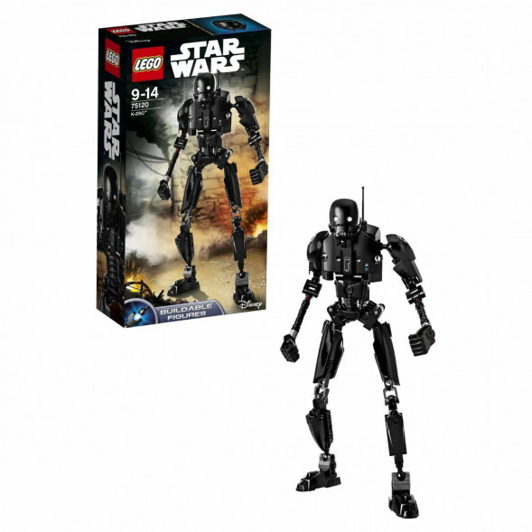 Конструктор LEGO Star Wars 75120 K-2SO в Ульяновске