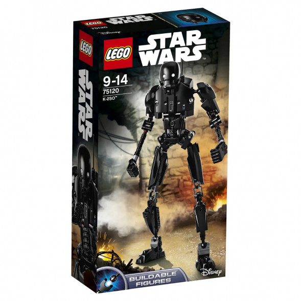 Конструктор LEGO Star Wars 75120 K-2SO в Ульяновске