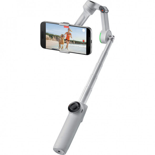 Стабилизатор Insta360 Flow 2 Pro, Stone Gray в Ульяновске