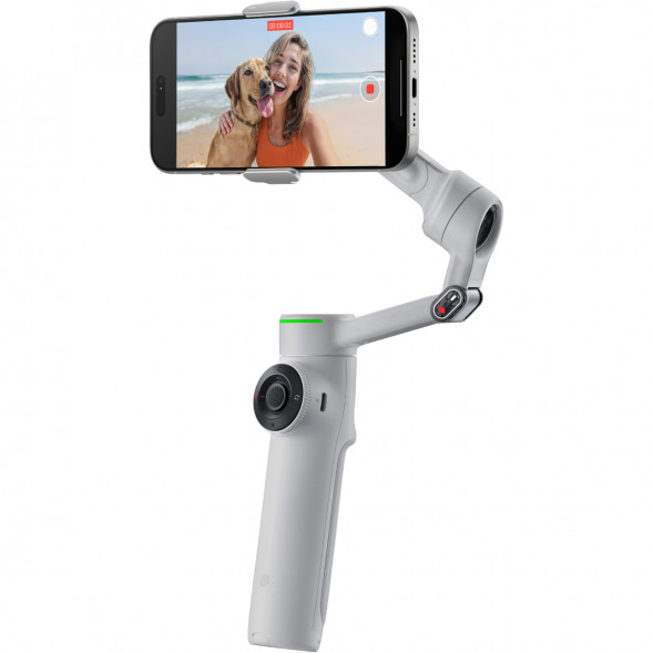 Стабилизатор Insta360 Flow 2 Pro, Stone Gray в Ульяновске