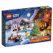 Конструктор LEGO City 60352 Рождественский новогодний календарь 2022 в Ульяновске