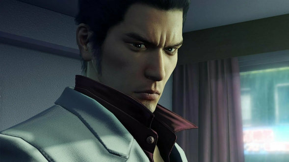 Игра Yakuza Kiwami [Nintendo Switch 2, русские субтитры] в Ульяновске