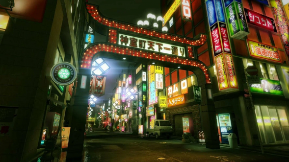 Игра Yakuza Kiwami [Nintendo Switch 2, русские субтитры] в Ульяновске