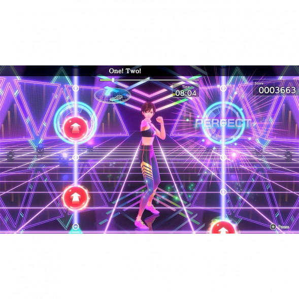 Игра Fitness Boxing 3: Your Personal Trainer [Nintendo Switch, английская версия] в Ульяновске