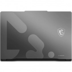 Ноутбук MSI Cyborg 15 C2WF-015XRU (15.6&amp;quot;, IPS, Intel Core 5 210H 2.2ГГц, 8-ядер, 16ГБ DDR5, 1ТБ SSD, NVIDIA GeForce RTX 5060 - 8 ГБ, FreeDOS), серый