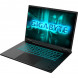 Ноутбук Gigabyte Gaming A16 GA6EH (EVHS3KZC94SD) (16&amp;quot;, IPS, Intel Ultra 9 185H 2.3ГГц, 16 ядер, 16Гб DDR5, 1Тб SSD, RTX 5060 8Гб, без ОС), чёрный в Ульяновске