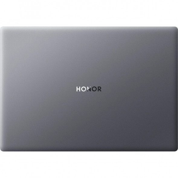 Ноутбук Honor MagicBook X16 (5301ARGQ) (16&amp;quot;, 2026, IPS, Intel Core Ultra 5 125H 1.2ГГц, 14 ядер, 16ГБ LPDDR5x, 512ГБ SSD, Intel Arc, без ОС), серый космос в Ульяновске