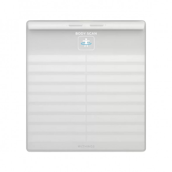 Умные весы Withings Body Scan, White в Ульяновске