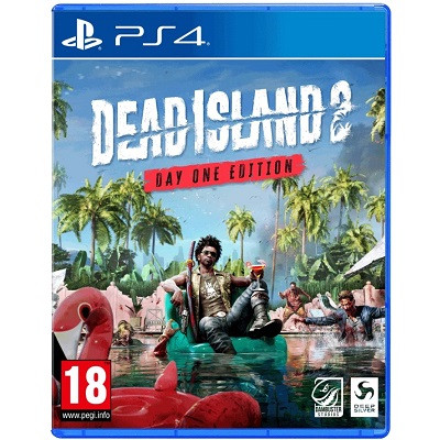 Dead Island 2 Day One Edition [PS4, русские субтитры] в Ульяновске