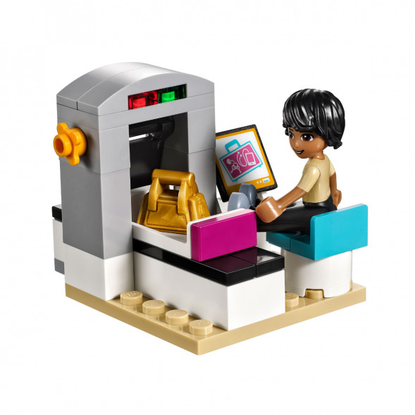 Конструктор LEGO Friends 41100 Частный самолет в Ульяновске