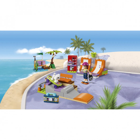 Конструктор LEGO Friends 41099 Скейт-парк в Ульяновске