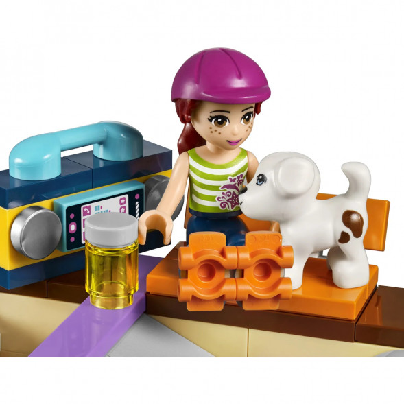 Конструктор LEGO Friends 41099 Скейт-парк в Ульяновске