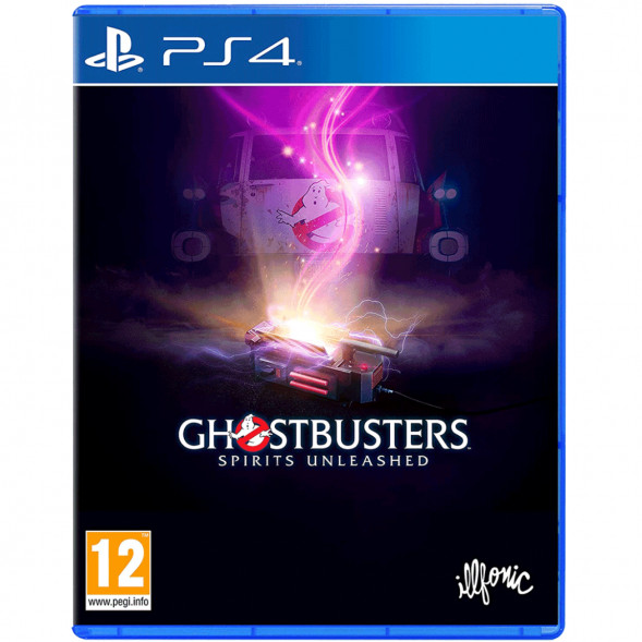 Игра Ghostbusters: Spirits Unleashed [PS4, русские субтитры] в Ульяновске