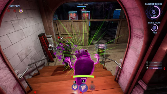 Игра Ghostbusters: Spirits Unleashed [PS4, русские субтитры] в Ульяновске