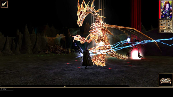 Игра Neverwinter Nights: Enhanced Edition [PS4, английская версия] в Ульяновске