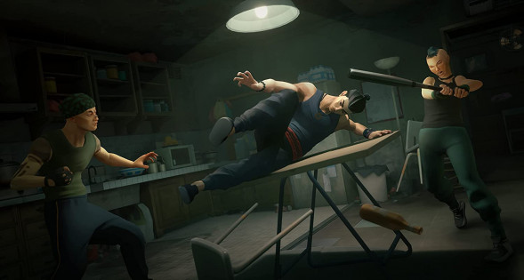 Игра SIFU: Redemption Edition [Nintendo Switch, русские субтитры] в Ульяновске