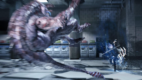 Игра Devil May Cry 5 [PS4, русские субтитры]  в Ульяновске