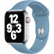 Ремешок для Apple Watch 44mm Northern Blue Sport Band (MYD32ZM/A), скандинавский синий в Ульяновске