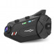 Мотогарнитура на шлем с камерой Freedconn R1 - Plus Motorcycle Bluetooth Wifi Recorder в Ульяновске