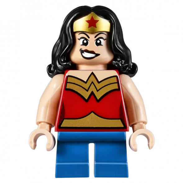 Конструктор LEGO Super Heroes 76070 Mighty Micros: Чудо-женщина против Думсдэя в Ульяновске