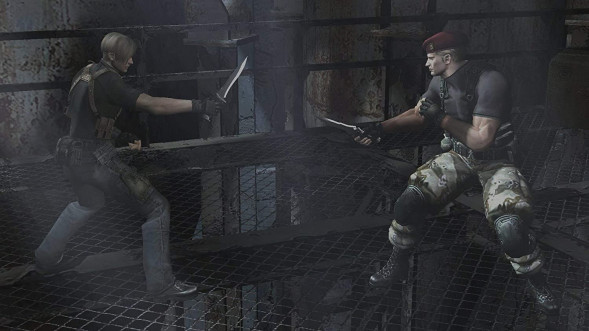 Игра Resident Evil Triple Pack [Nintendo Switch, английская версия] в Ульяновске