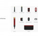 Стайлер Dyson Airwrap i.d. HS08 Straight+Wavy, Red Velvet/Gold (596927-01) в Ульяновске