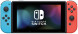 Игровая приставка Nintendo Switch rev.2 32 ГБ, красный/синий в Ульяновске