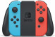 Игровая приставка Nintendo Switch rev.2 32 ГБ, красный/синий в Ульяновске