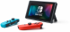 Игровая приставка Nintendo Switch rev.2 32 ГБ, красный/синий в Ульяновске